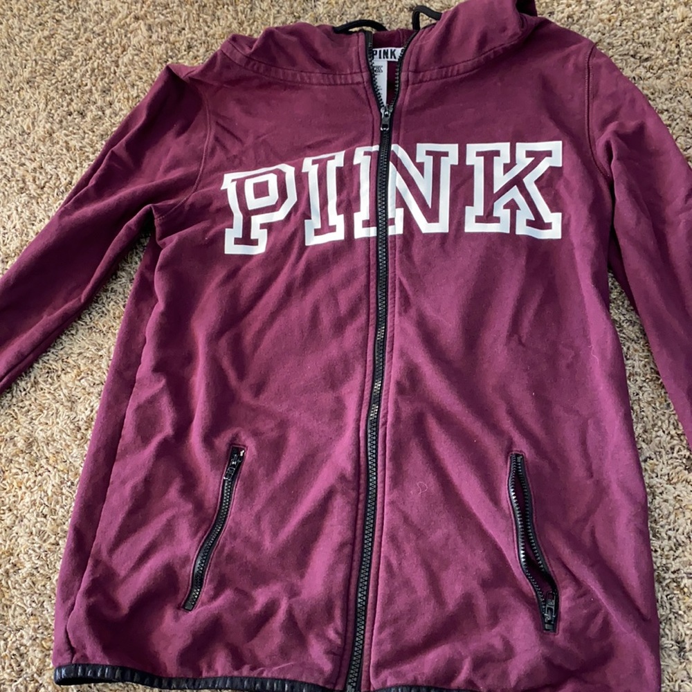 PINK jacket